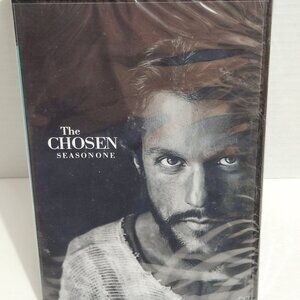 The Chosen - 2 Disc Season One DVD Set